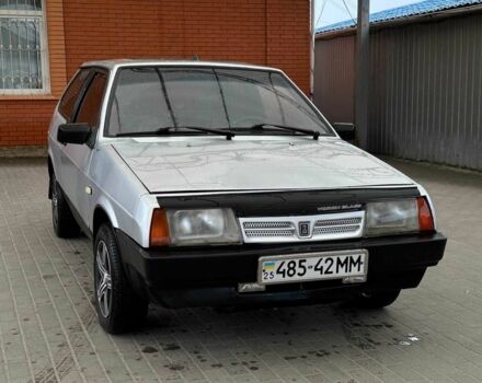 Білий ВАЗ 2108, об'ємом двигуна 1.3 л та пробігом 500 тис. км за 1000 $, фото 1 на Automoto.ua