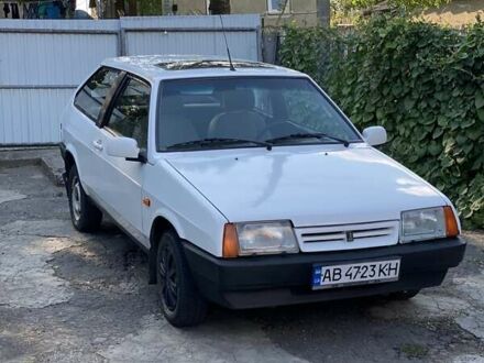 ВАЗ 2108 1992 в Виннице на Automoto.ua Белый ВАЗ 2108, объемом двигателя 1.5 л и пробегом 250 тыс. км за 1250 $, фото 1 на Automoto.ua