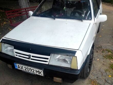 Білий ВАЗ 2108, об'ємом двигуна 1.3 л та пробігом 75 тис. км за 1500 $, фото 1 на Automoto.ua