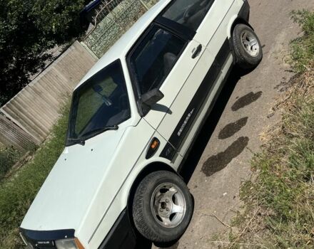 Білий ВАЗ 2108, об'ємом двигуна 1.5 л та пробігом 240 тис. км за 602 $, фото 1 на Automoto.ua