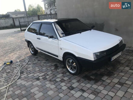 ВАЗ 2108 1992 у Гусятине на Automoto.ua Білий ВАЗ 2108, об'ємом двигуна 1.5 л та пробігом 300 тис. км за 1650 $, фото 1 на Automoto.ua