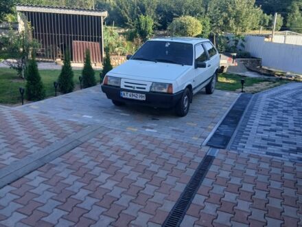 Білий ВАЗ 2108, об'ємом двигуна 1.3 л та пробігом 2 тис. км за 1003 $, фото 1 на Automoto.ua