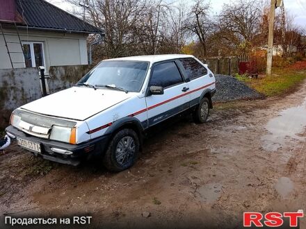 Білий ВАЗ 2108, об'ємом двигуна 1.3 л та пробігом 0 тис. км за 600 $, фото 1 на Automoto.ua