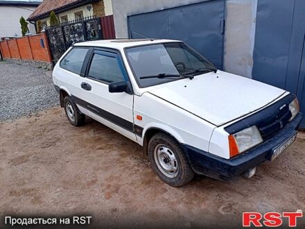 ВАЗ 2108 1992 в Новой Водолаге на Automoto.ua Белый ВАЗ 2108, объемом двигателя 1.3 л и пробегом 100 тыс. км за 850 $, фото 1 на Automoto.ua