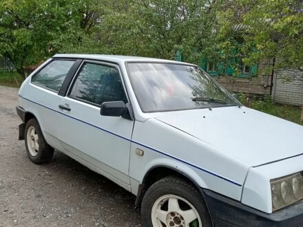 ВАЗ 2108 1992 в Павлограде на Automoto.ua Белый ВАЗ 2108, объемом двигателя 1.5 л и пробегом 100 тыс. км за 1100 $, фото 1 на Automoto.ua