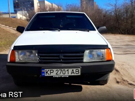 Білий ВАЗ 2108, об'ємом двигуна 1.5 л та пробігом 0 тис. км за 1000 $, фото 1 на Automoto.ua