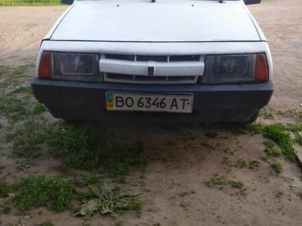 Білий ВАЗ 2108, об'ємом двигуна 1.1 л та пробігом 300 тис. км за 450 $, фото 1 на Automoto.ua