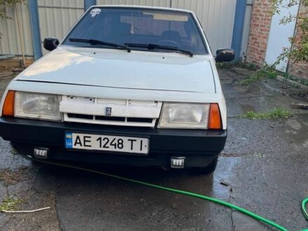 Білий ВАЗ 2108, об'ємом двигуна 1.1 л та пробігом 2 тис. км за 714 $, фото 1 на Automoto.ua