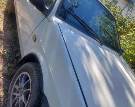 Белый ВАЗ 2108, объемом двигателя 8 л и пробегом 234 тыс. км за 511 $, фото 1 на Automoto.ua