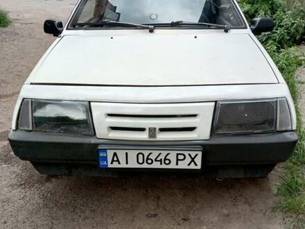 ВАЗ 2108 1992 в Фастове на Automoto.ua Белый ВАЗ 2108, объемом двигателя 1.29 л и пробегом 250 тыс. км за 950 $, фото 1 на Automoto.ua