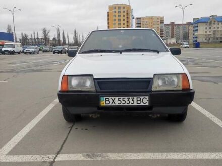 ВАЗ 2108 1992 в Бару на Automoto.ua Белый ВАЗ 2108, объемом двигателя 1.5 л и пробегом 350 тыс. км за 900 $, фото 1 на Automoto.ua