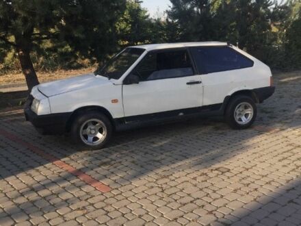 ВАЗ 2108 1992 у Ужгороді на Automoto.ua Білий ВАЗ 2108, об'ємом двигуна 0 л та пробігом 100 тис. км за 700 $, фото 1 на Automoto.ua
