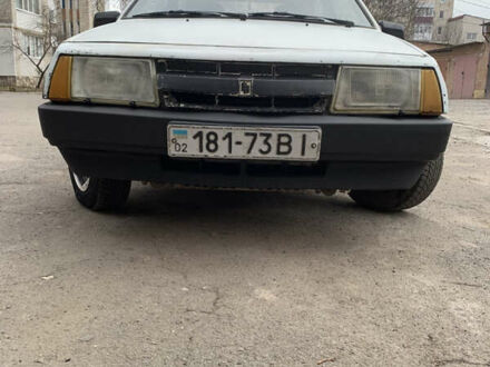 ВАЗ 2108 1992 у Хмельнике на Automoto.ua Білий ВАЗ 2108, об'ємом двигуна 1.3 л та пробігом 100 тис. км за 1055 $, фото 1 на Automoto.ua
