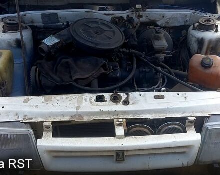Белый ВАЗ 2108, объемом двигателя 1.5 л и пробегом 258 тыс. км за 350 $, фото 1 на Automoto.ua