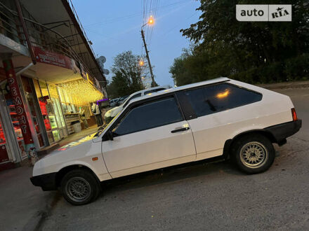 Білий ВАЗ 2108, об'ємом двигуна 1.3 л та пробігом 333 тис. км за 1250 $, фото 1 на Automoto.ua