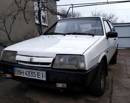 Білий ВАЗ 2108, об'ємом двигуна 1.3 л та пробігом 0 тис. км за 1100 $, фото 1 на Automoto.ua