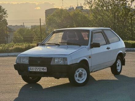 ВАЗ 2108 1992 в Харькове на Automoto.ua Белый ВАЗ 2108, объемом двигателя 1.1 л и пробегом 96 тыс. км за 1300 $, фото 1 на Automoto.ua