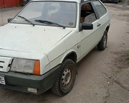 Білий ВАЗ 2108, об'ємом двигуна 1.5 л та пробігом 450 тис. км за 134 $, фото 1 на Automoto.ua