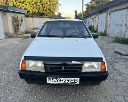 Білий ВАЗ 2108, об'ємом двигуна 1 л та пробігом 99 тис. км за 1202 $, фото 1 на Automoto.ua