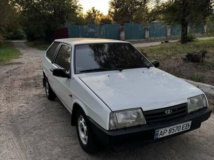 Белый ВАЗ 2108, объемом двигателя 1.3 л и пробегом 31 тыс. км за 991 $, фото 1 на Automoto.ua