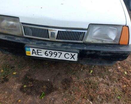 Белый ВАЗ 2108, объемом двигателя 0 л и пробегом 200 тыс. км за 1000 $, фото 1 на Automoto.ua