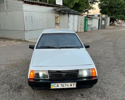 Білий ВАЗ 2108, об'ємом двигуна 1.5 л та пробігом 30 тис. км за 675 $, фото 1 на Automoto.ua