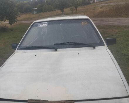 Білий ВАЗ 2108, об'ємом двигуна 1 л та пробігом 345 тис. км за 413 $, фото 1 на Automoto.ua