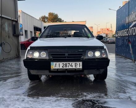 Білий ВАЗ 2108, об'ємом двигуна 1.5 л та пробігом 89 тис. км за 470 $, фото 1 на Automoto.ua