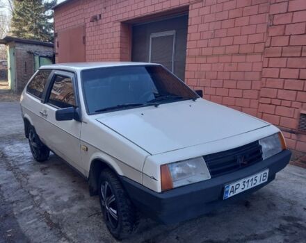 Білий ВАЗ 2108, об'ємом двигуна 1.1 л та пробігом 115 тис. км за 1050 $, фото 1 на Automoto.ua