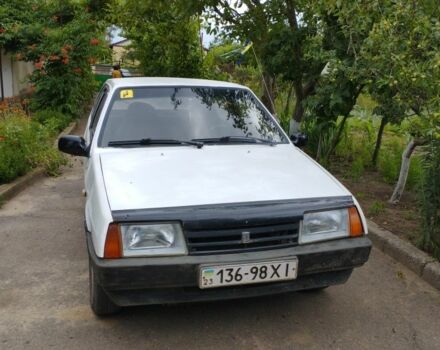 Білий ВАЗ 2108, об'ємом двигуна 1.3 л та пробігом 300 тис. км за 710 $, фото 1 на Automoto.ua