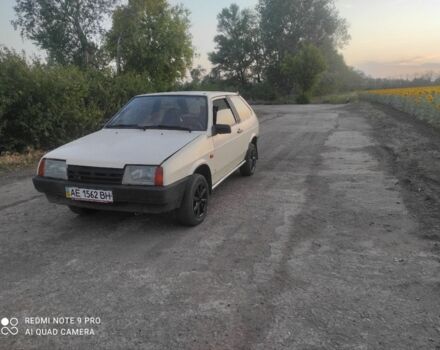 Білий ВАЗ 2108, об'ємом двигуна 0 л та пробігом 1 тис. км за 900 $, фото 1 на Automoto.ua