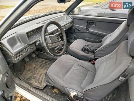 Белый ВАЗ 2108, объемом двигателя 1.1 л и пробегом 104 тыс. км за 1100 $, фото 1 на Automoto.ua