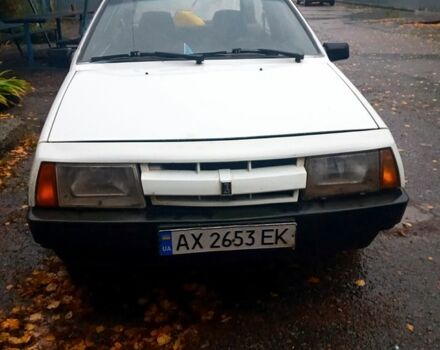 Білий ВАЗ 2108, об'ємом двигуна 1.3 л та пробігом 0 тис. км за 400 $, фото 1 на Automoto.ua