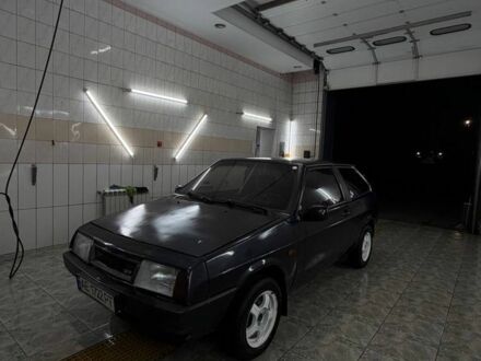 Білий ВАЗ 2108, об'ємом двигуна 1.5 л та пробігом 200 тис. км за 752 $, фото 1 на Automoto.ua