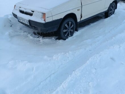 Білий ВАЗ 2108, об'ємом двигуна 1.1 л та пробігом 1000 тис. км за 461 $, фото 1 на Automoto.ua
