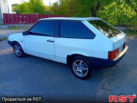 ВАЗ 2108 1992 в Кривом Роге на Automoto.ua Белый ВАЗ 2108, объемом двигателя 1.1 л и пробегом 200 тыс. км за 2000 $, фото 1 на Automoto.ua