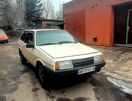 Білий ВАЗ 2108, об'ємом двигуна 1.1 л та пробігом 115 тис. км за 1050 $, фото 1 на Automoto.ua