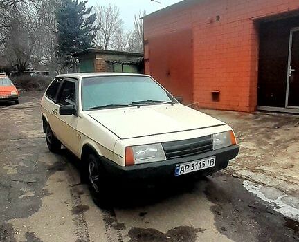 Белый ВАЗ 2108, объемом двигателя 1.2 л и пробегом 115 тыс. км за 1050 $, фото 1 на Automoto.ua