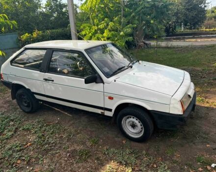Білий ВАЗ 2108, об'ємом двигуна 1.3 л та пробігом 3 тис. км за 664 $, фото 1 на Automoto.ua