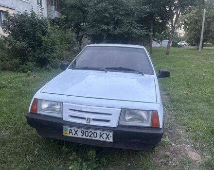 Білий ВАЗ 2108, об'ємом двигуна 1.3 л та пробігом 666 тис. км за 601 $, фото 1 на Automoto.ua