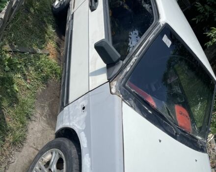 Білий ВАЗ 2108, об'ємом двигуна 0 л та пробігом 300 тис. км за 501 $, фото 1 на Automoto.ua