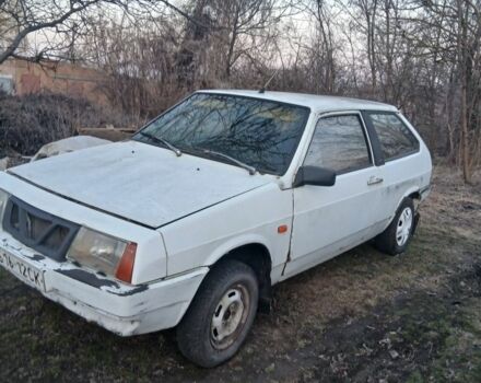 Білий ВАЗ 2108, об'ємом двигуна 0 л та пробігом 320 тис. км за 500 $, фото 1 на Automoto.ua