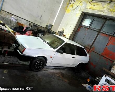Білий ВАЗ 2108, об'ємом двигуна 1.3 л та пробігом 0 тис. км за 650 $, фото 1 на Automoto.ua