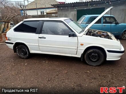 ВАЗ 2108 1993 у Кропивницькому (Кіровограді) на Automoto.ua Білий ВАЗ 2108, об'ємом двигуна 1.5 л та пробігом 250 тис. км за 840 $, фото 1 на Automoto.ua