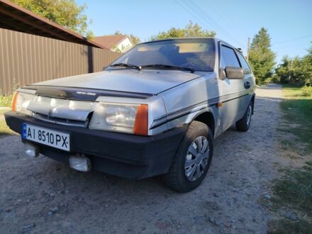 ВАЗ 2108 1993 в Бородянке на Automoto.ua Белый ВАЗ 2108, объемом двигателя 1.3 л и пробегом 47 тыс. км за 30000 $, фото 1 на Automoto.ua