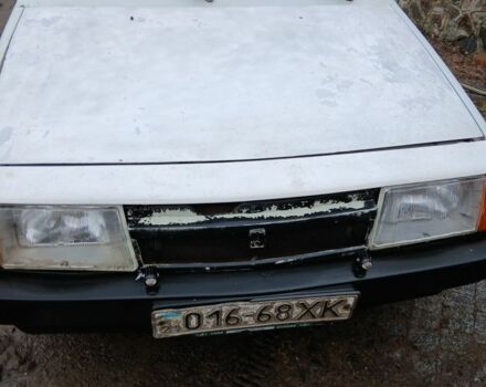 Білий ВАЗ 2108, об'ємом двигуна 1 л та пробігом 1 тис. км за 677 $, фото 1 на Automoto.ua