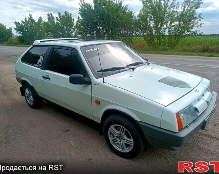 Білий ВАЗ 2108, об'ємом двигуна 1.5 л та пробігом 120 тис. км за 1200 $, фото 1 на Automoto.ua