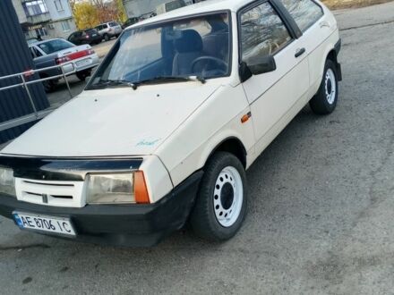 Белый ВАЗ 2108, объемом двигателя 0 л и пробегом 111 тыс. км за 882 $, фото 1 на Automoto.ua