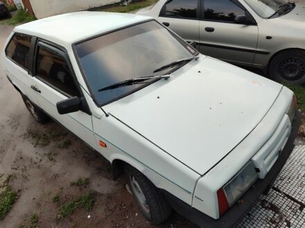 ВАЗ 2108 1993 в Черкассах на Automoto.ua Белый ВАЗ 2108, объемом двигателя 1.5 л и пробегом 100 тыс. км за 600 $, фото 1 на Automoto.ua