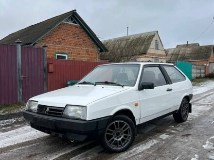 Білий ВАЗ 2108, об'ємом двигуна 1.6 л та пробігом 175 тис. км за 1500 $, фото 1 на Automoto.ua